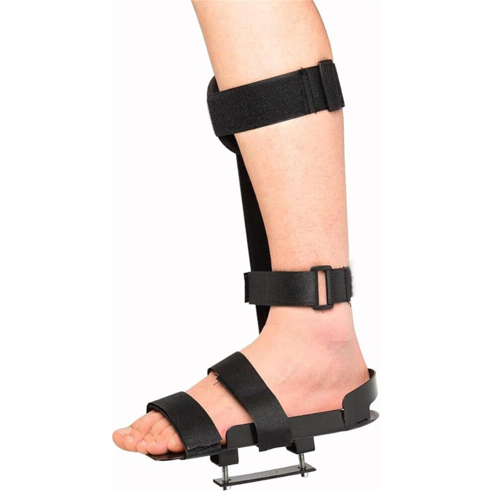 Ladder Leg Ankle Braces Electric Rehabilitation Machine Bracket For Motorized Rehab Bike Pedal Trainer Right