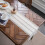 Τραπεζομάντιλο Bohemian Decor, Θερμομονωτικό Βαμβάκι Λινάτσα από Λινάτσα, Προσαρμόσιμο 5