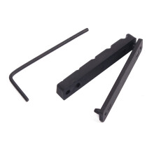cheville en os pour basse 5 cordes avec clé 1,5 mm