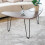 Masteelf 8 Schlitz Sofa Bein Bodenschoner Silikon 5