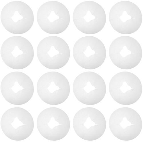 housses pour appui- massage, 100 pièces