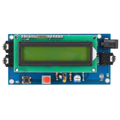 DC12V Telegraph Morse Code Interpreter: Ideal for Radio Signals 1