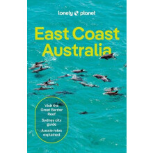 Lonely Planet East Coast Australia by Craig McLachlan Paperback Book