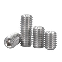Internal Hex Socket Screw Set Stainless Steel 304 M6, M8, M6x10, 50 Pcs