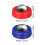 16Pcs Assorted Color Rolling Beads Kids Tabletop Game Steel Plastic 2