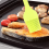Πινέλο ζαχαροπλαστικής σιλικόνης MasterChef's Delight, τρίχες που δεν χύνονται, προάγουν 4