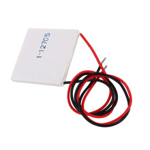 TEC1-12705 12V 5A Thermoelektrischer Kühler Kühkörper - 40mm x 40mm