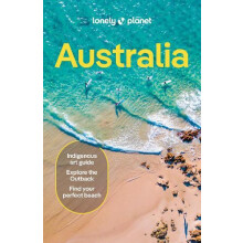 Lonely Planet Australia by Jessica Lockhart Paperback Book