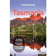 Lonely Planet Tasmania by Brett Atkinson Paperback Book