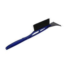 Blauer Schnee-Eiskratzer & BürsteneCombokombination | 54 cm langlebiger Schneeschaufel