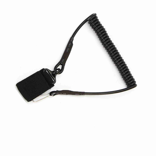 Durable Tactical Elastic Sling with Telescopic Structure & Metal Hook 2