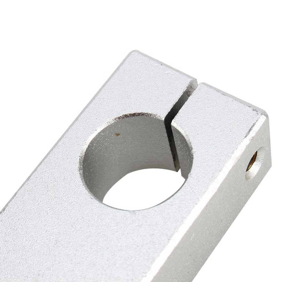 Sk16 Linear Rail Shaft Holder - Perfect For Guide Rods & Drive Shafts 7671363058729