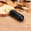Mini Aluminum Pill Container Secure & Waterproof Keychain Design 1