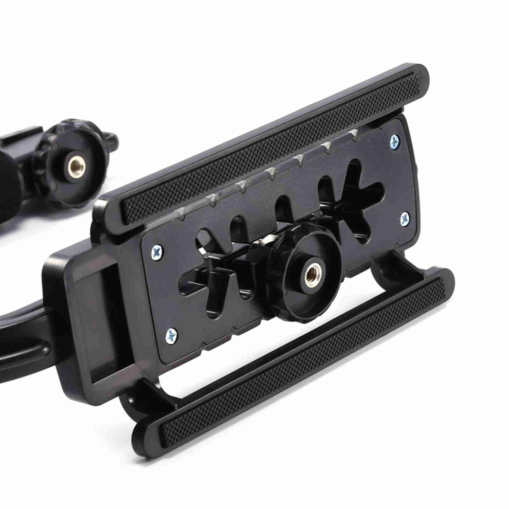 Ergonomic Super Grip Stabilizer Handle For Video And Dslr Shooting Black 9361363061017