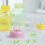 50Pcs Pacifiers Acrylic Party Favors 8