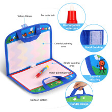 Wasser-Malmatte für Kinder 46x29,5 cm Wiederverwendbares Kritzelspielzeug
