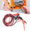 Banana Plug Test Hook Clip Probe Lead Cable for Multimeter Durable 1 Pair 11