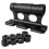 Bike Fork Mount With Conversion Ring Quick Release Compatible Transport Carrier Fits Most Bikes 1