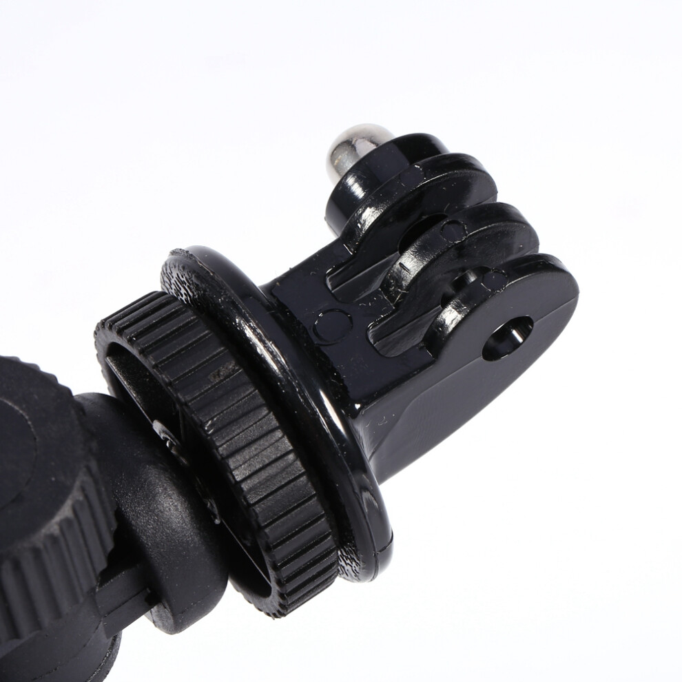 Adjustable 360 Swivel Bicycle/Motorcycle Camera Mount With Rubber Grips 9481363064013