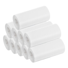 10 Rolls Adhesive Thermal Printer Paper Mini Photo Sticker Paper
