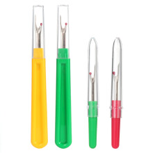 4Pcs Seam Ripper Sewing Kit Thread Unpicker with Assorted Colors
