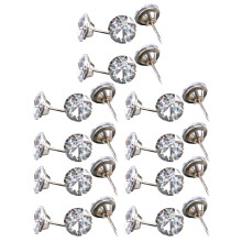 30Pcs Assorted Sofa Nails Stainless Steel Furniture Tack