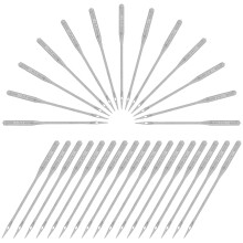 50pcs sewing machine needles 90/14 for heavy duty fabrics