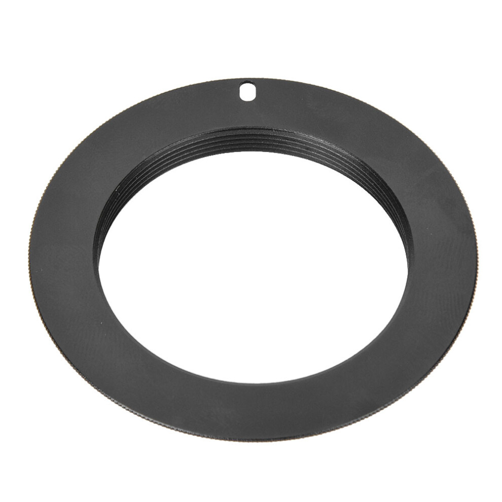 M42 To Pk Lens Adapter Ring Aluminium Alloy Black 8731363061415