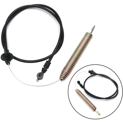 Clutch Cable Replacement For Craftsman LT1000 LT2000 DLT3000 OEM Quality Easy To Handle 1