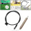 Clutch Cable Replacement For Craftsman LT1000 LT2000 DLT3000 OEM Quality Easy To Handle 3