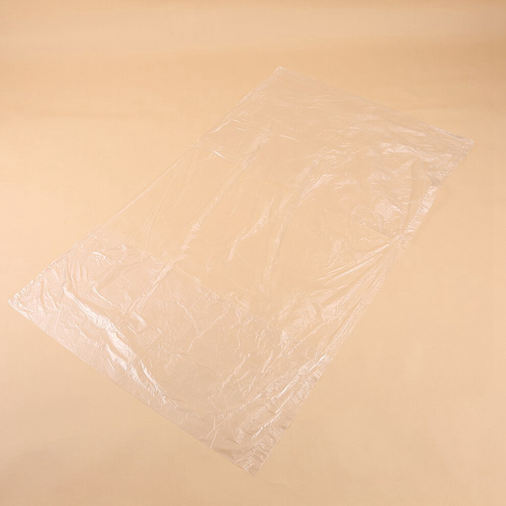 100Pcs Clear Disposable Car Seat Covers 140X80cm For Mechanics & Valets 5081363064934