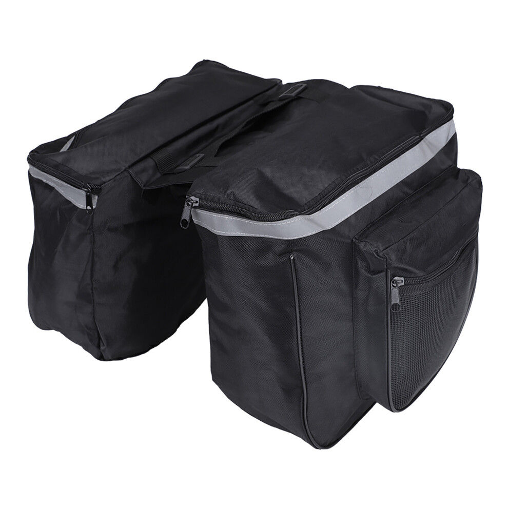Waterproof 25L Rear Seat Bike Carrier Trunk Pannier Bag For Mountain Bike 9451363063682