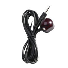 Infrarot-IR-Empfängerverlängerung 3,5 mm Kabel für Media-Box & Fernseher Kompakt & Zuverlässig