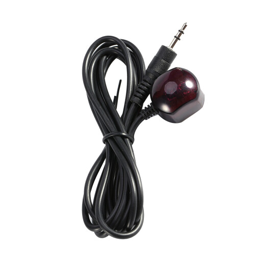 3.5mm IR Blaster Remote Extender Cable for Set Box and Bluetooth Device Control