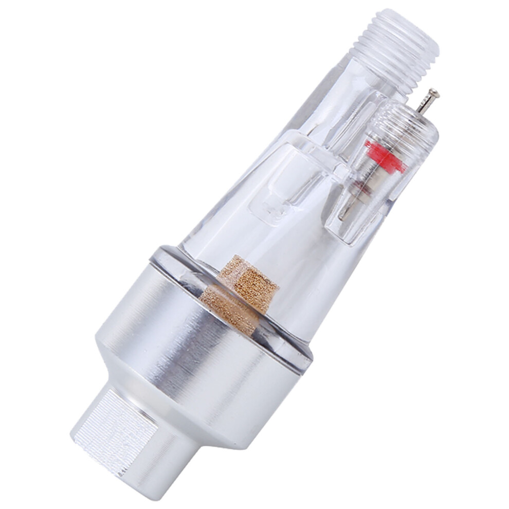 Pistol-Grip 1/8" Airbrush Inline Mini Filter Water Trap 77Mm 8721363065070