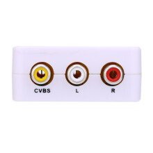 HD Video System Converter PAL NTSC SECAM zu NTSC PAL 1080P Signalwandler
