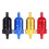 Washable 1/4" 6mm Inline Filter for Motorcycles and ATVs 6