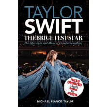 Taylor Swift by Michael Francis Taylor Paperback Book