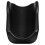 Black PU Walker Armrest Cushion Soft Forearm Support for Seniors 11