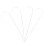 4Pcs Alloy Beading Needles Silver Manual Sewing Accessories DIY Tool 11