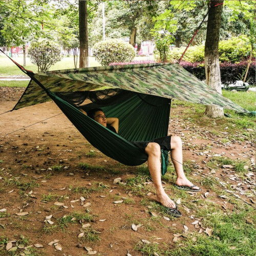 Χαλί πικνίκ Sun Shade για αξέχαστες στιγμές, αδιάβροχο ενισχυμένο με βροχή ραφές 2