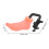 Practice Nail Art Nails For Manicure Silicone Practicing Foot Model 2