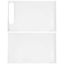 2pcs Anti Dog Scratch Door Sticker Pvc Furniture Indoor
