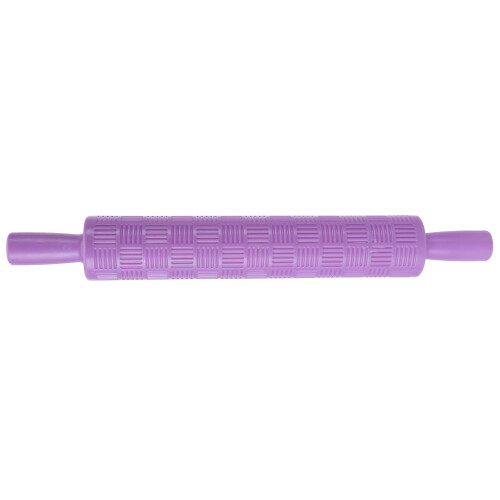 Εργαλείο διακόσμησης για φοντάν, εξαιρετικός πλάστης με σχέδια για κέικ, ασφαλές