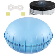 Pool Cushion 1 x 48 Inch Inflatable Pillow For AboveGround Pools, Winter Ice Equalizer, Pool Air Cushion