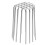Roof Drain Filter Cover Gutter Guard Strainer Anti-Block Downspout 1