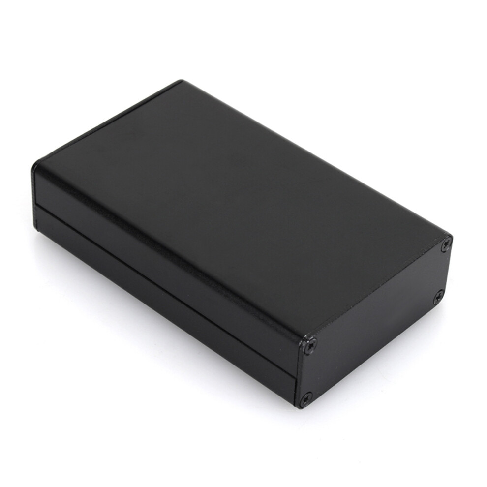 Aluminium Diy Instrument Box Enclosure For Electronics 80X50x20mm Pcb Case 4681363061844