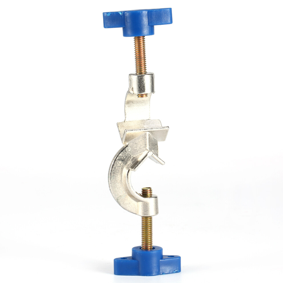 Metal Boss Head Clamp Holder Support For Lab Stand 0-16Mm Diameter 3351363065593