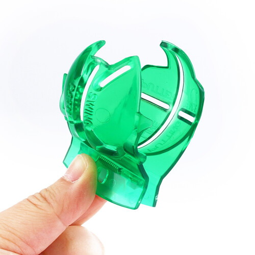 Golf Ball Line Up Tool Plastic Green Marking & Alignment Template 2