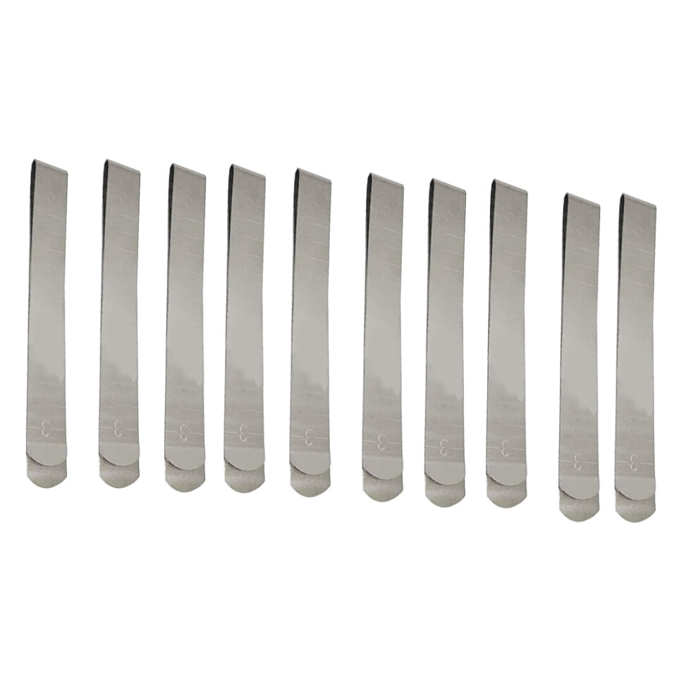 10 Pack Sewing Clips Metal Lightweight Hemming Clip for DIY Crafts